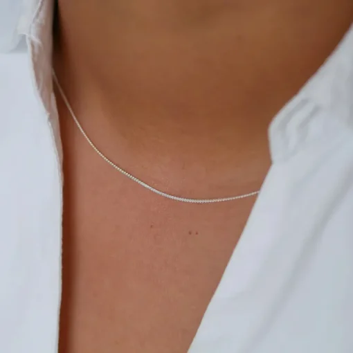 Enamel Naomi Halskæde
