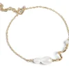 Enamel Pearlie Twist Armbånd Pearl