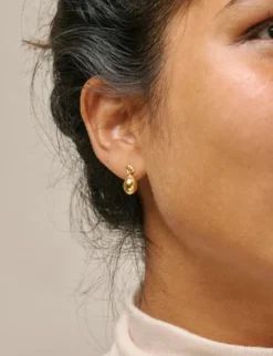 Enamel Poe Studs