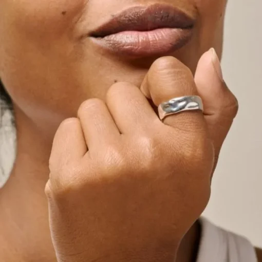 Enamel Sandra Ring