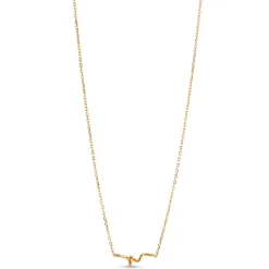 Enamel Twist Halskæde