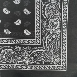 Everyday Filuca Bandana Tørklæde Black