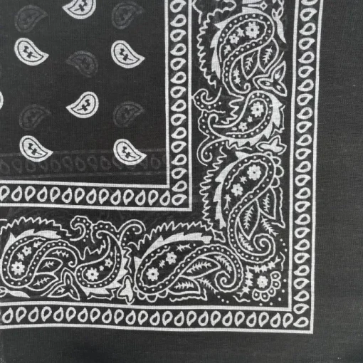 Everyday Filuca Bandana Tørklæde Black