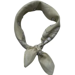 Everyday Filuca Bandana Tørklæde Creme