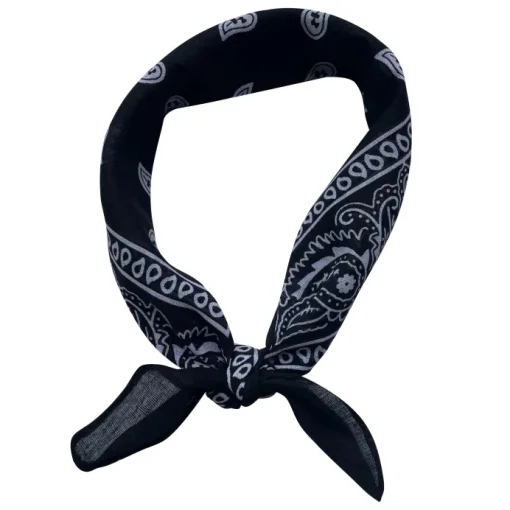 Everyday Filuca Bandana Tørklæde Black