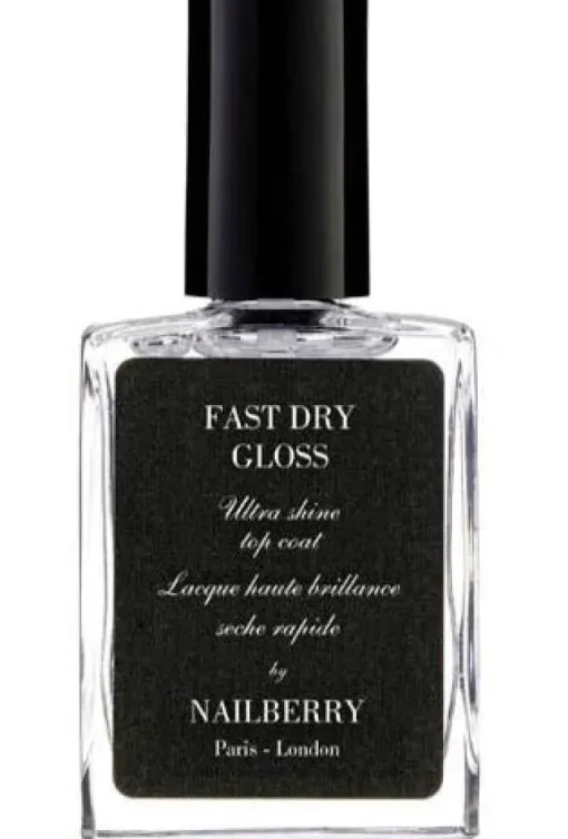 Fast Dry Gloss Top Coat