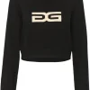 Gestuz Aya Cropped Strik Black