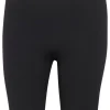 Gestuz Bika HW Biker Shorts Black