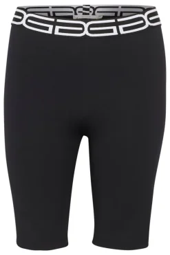 Gestuz Bika HW Biker Shorts Black