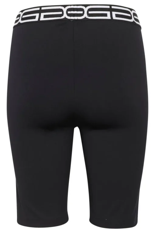 Gestuz Bika HW Biker Shorts Black