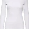 Gestuz Drew Bluse Bright White