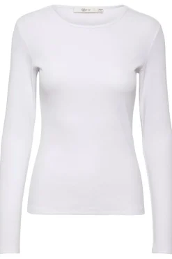 Gestuz Drew Bluse Bright White