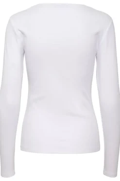 Gestuz Drew Bluse Bright White