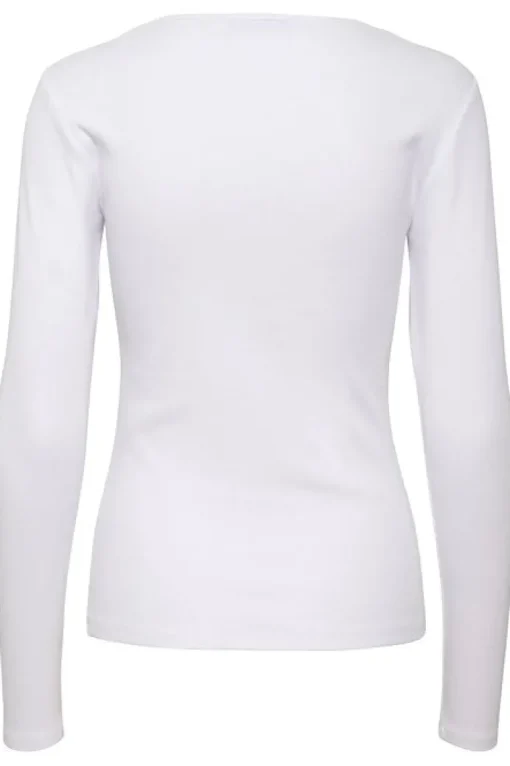 Gestuz Drew Bluse Bright White
