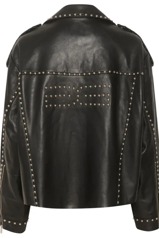 Gestuz Jaggar Jakke Black