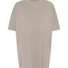 Gestuz Jio Oversize T-shirt Rock Ridge