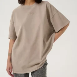 Gestuz Jio Oversize T-shirt Rock Ridge