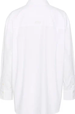 Gestuz Noelle Skjorte Bright White NO25