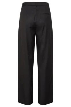 Gestuz Paula Wide Bukser Black NO25