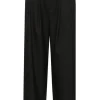 Gestuz Pauline HW Balloon Bukser Black