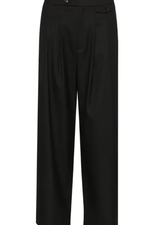 Gestuz Pauline HW Balloon Bukser Black