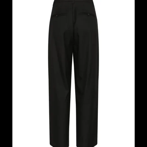 Gestuz Pauline HW Balloon Bukser Black
