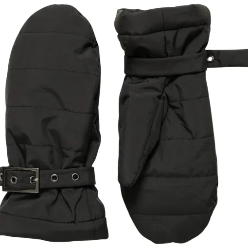 Gestuz Pinara Short Puffer Jakke Black