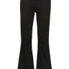 Gestuz Rivylina Flared HW Jeans Black Wash NO25