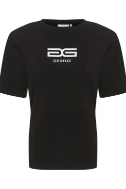 Gestuz Samurilly T-shirt Black