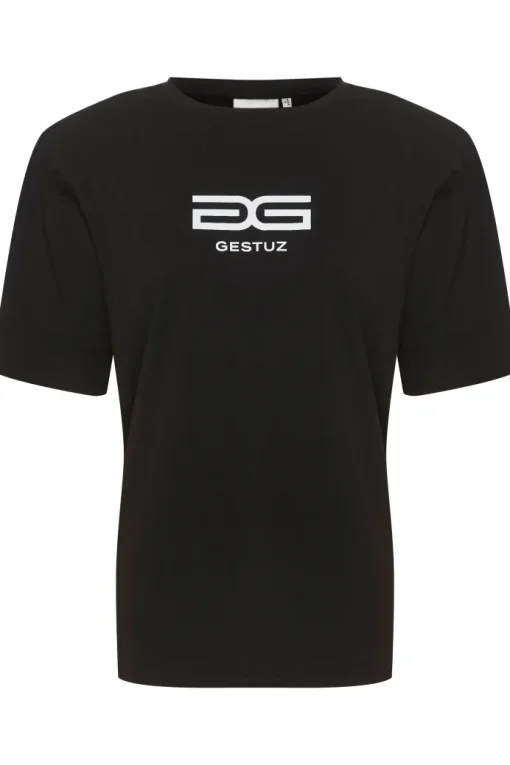 Gestuz Samurilly T-shirt Black