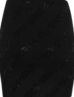Gestuz Saya Short Nederdel Black