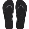 Havaianas Slim Klipklapper Black (Forudbestilling lev. april)