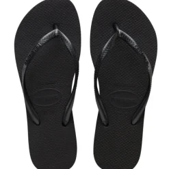 Havaianas Slim Klipklapper Black (Forudbestilling lev. april)