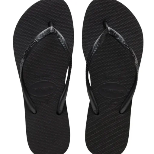 Havaianas Slim Klipklapper Black (Forudbestilling lev. april)