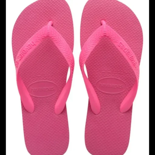 Havaianas Top Klipklapper Pink Flux (Forudbestilling lev. april)