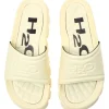 H2O Trek Sandal Pale Banana