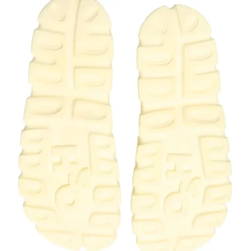 H2O Trek Sandal Pale Banana