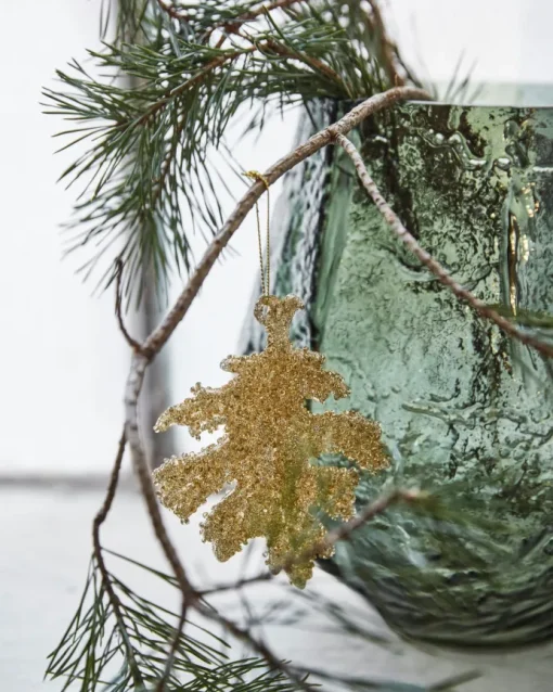 House Doctor Gliz Juleornamenter Glitter