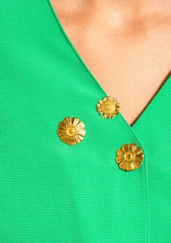 House of Vincent Arcane Meadow Broche