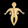 House of Vincent The Dreamweaver Broche Gilded