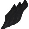 Hype The Detail Footie 3-Pak Strømper Black