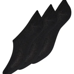 Hype The Detail Footie 3-Pak Strømper Black