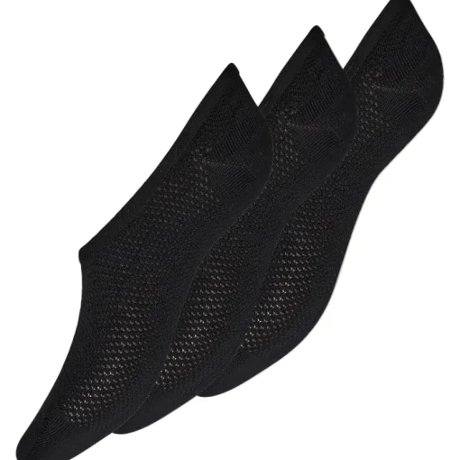 Hype The Detail Footie 3-Pak Strømper Black