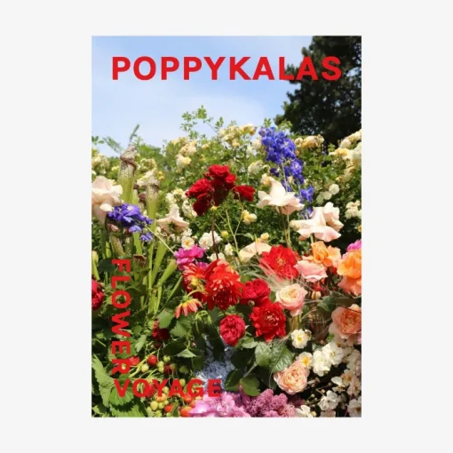 If Walls Could Talk Plakat Flower Voyage 04