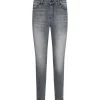 Ivy Copenhagen Alexa Jeans Wash Torca Grey