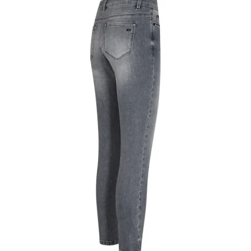 Ivy Copenhagen Alexa Jeans Wash Torca Grey