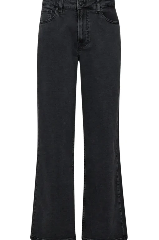Ivy Copenhagen Brooke Jeans Wash Rock Black