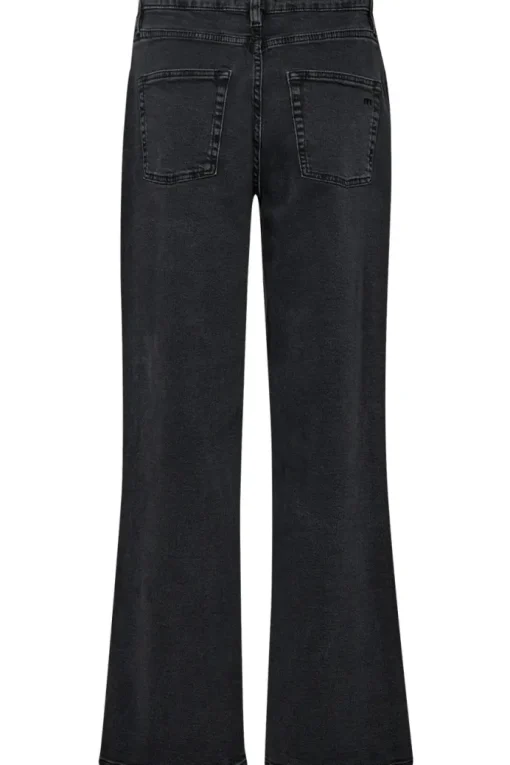 Ivy Copenhagen Brooke Jeans Wash Rock Black