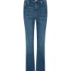 Ivy Copenhagen Lulu EARTHxSWAN Jeans Wash Rover Power Blue