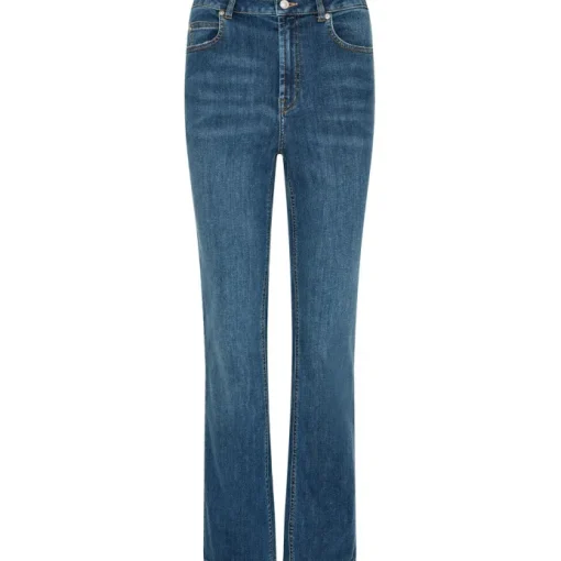 Ivy Copenhagen Lulu EARTHxSWAN Jeans Wash Rover Power Blue